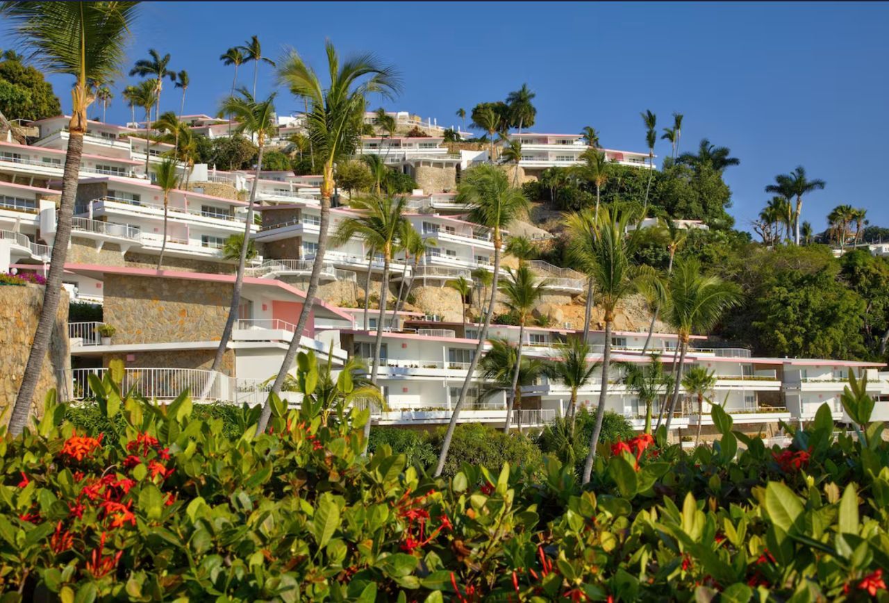 Paradise Found at Las Brisas Acapulco