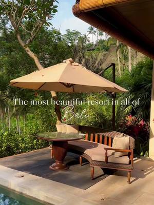 Four Seasons Sayan — Bali's Most Serene Jungle Escape
