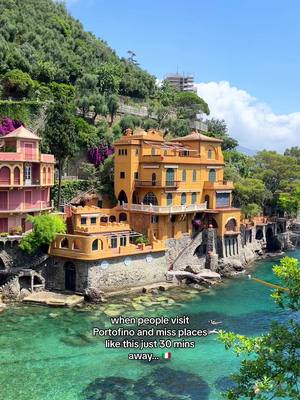 Camogli — Italy's Best Kept Secret on the Riviera