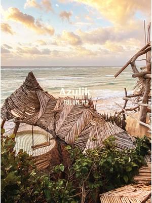 AZULIK Tulum — Boho Beach Bliss in Treehouses