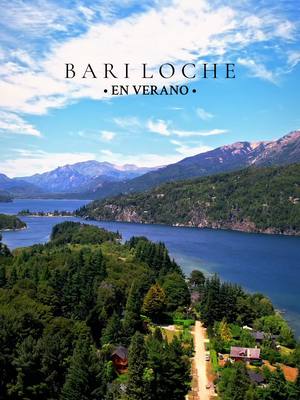 Bariloche Summer Magic in Patagonia