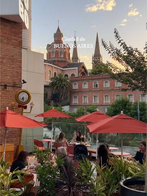 Buenos Aires — The Infinite City