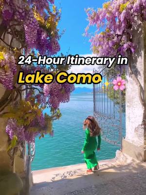 Lake Como — Italy's Most Romantic Day Trip