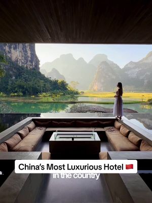 LUX Chongzuo — China's Most Dramatic Border Resort